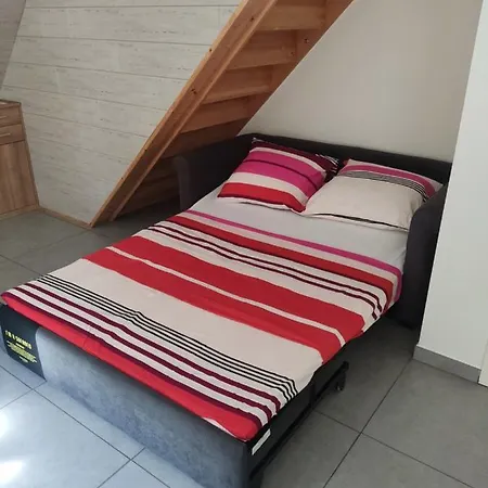 Lejlighed Vakantiewoning Op Den Briel *